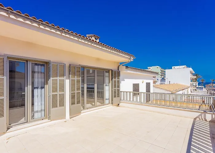 Apartment Ca Na Xisca I
